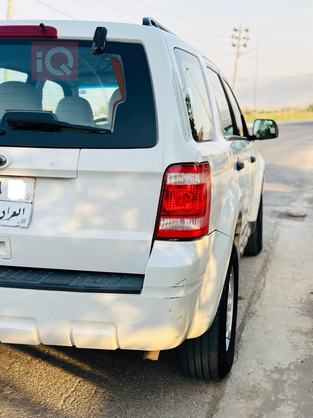 فورد إسكيب